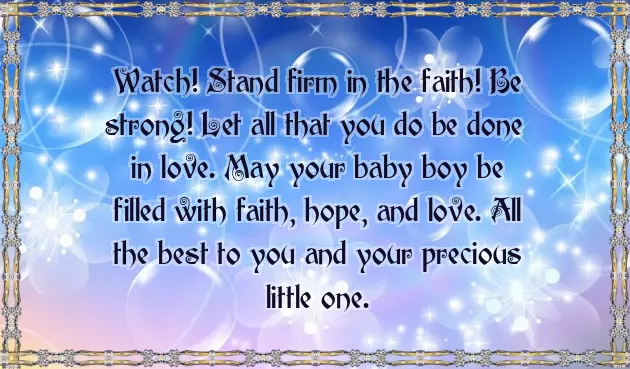 A New Baby Girl Wishes A New Baby Girl Wishes