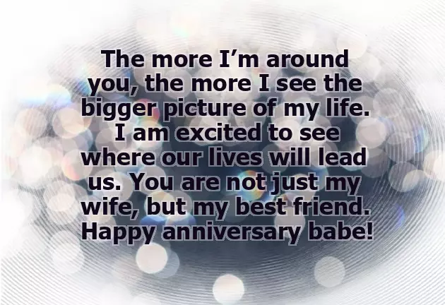 One Year Together Quotes