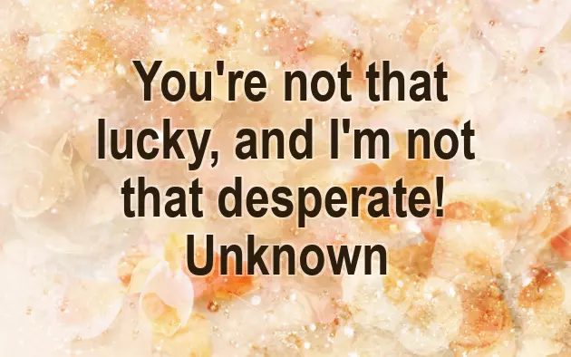 Sarcastic Congratulations