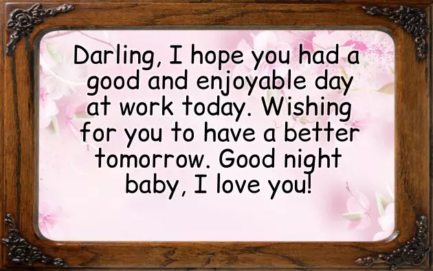 Good Nite Wish Good Nite Wish