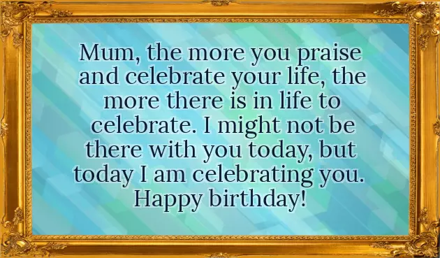 Happy Birthday To My One And Only Love