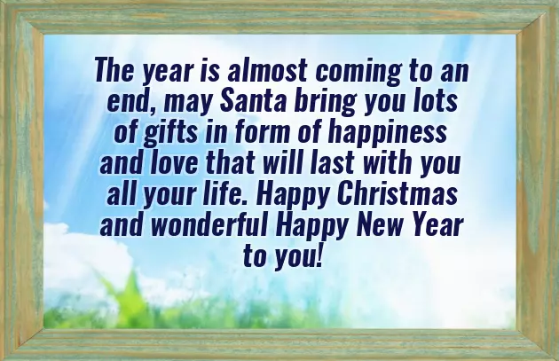 Christmas Wishes Work