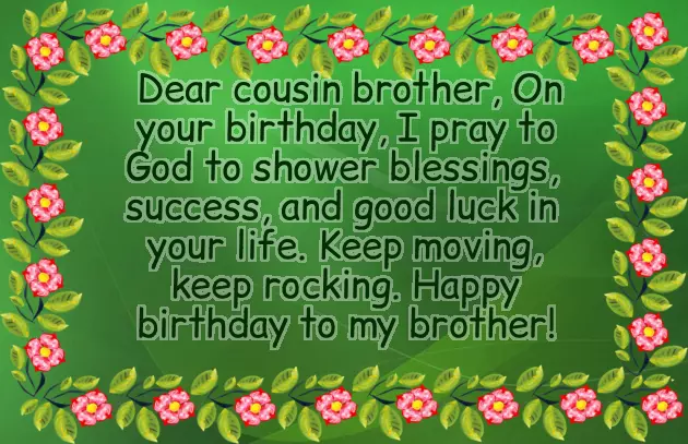 Birthday Quotes For Caring Brother Birthday Quotes For Caring Brother