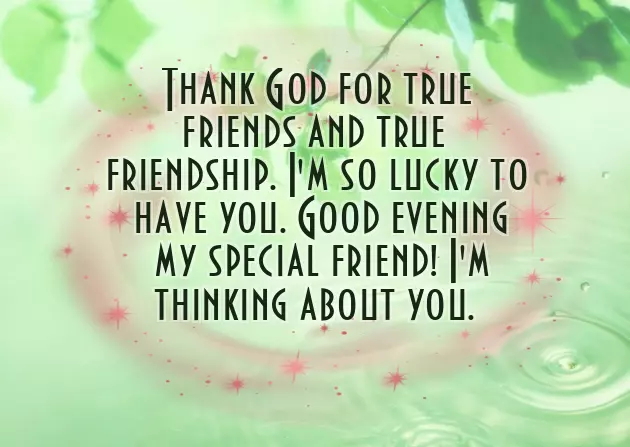 Good Morning Message For A New Female Friend