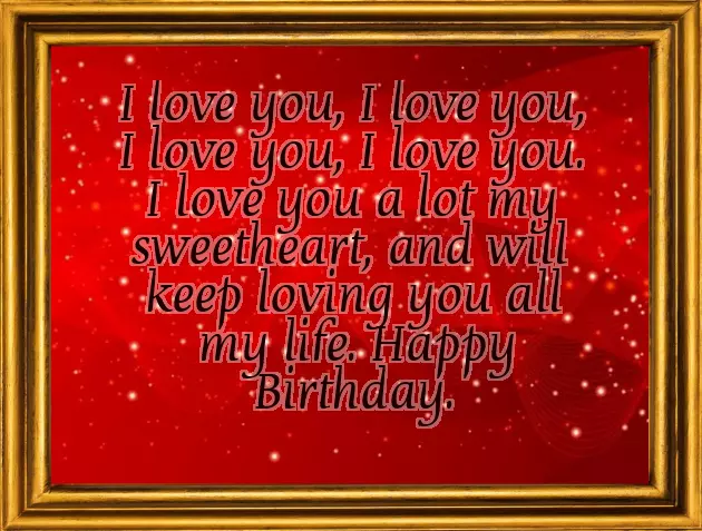 Birthday Wishes For Soulmate Girlfriend Birthday Wishes For Soulmate Girlfriend