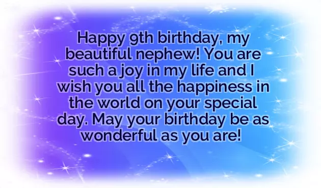 Birthday My Nephew Birthday My Nephew