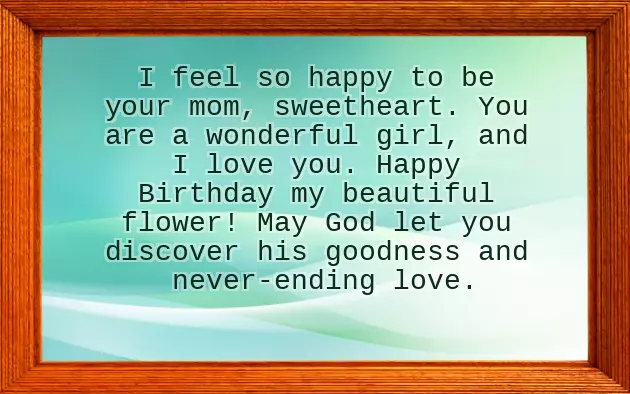 Best Birthday Wish For Girl Best Birthday Wish For Girl