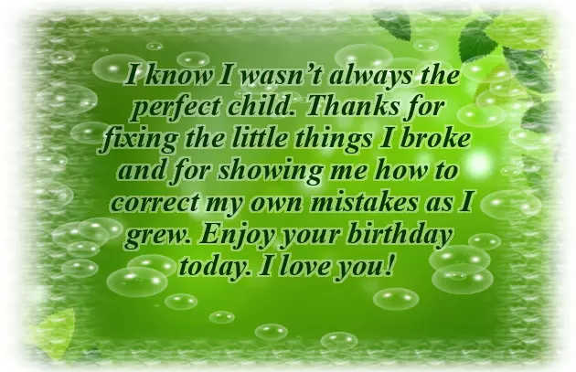 Happy Birthday To The Father Of My Baby