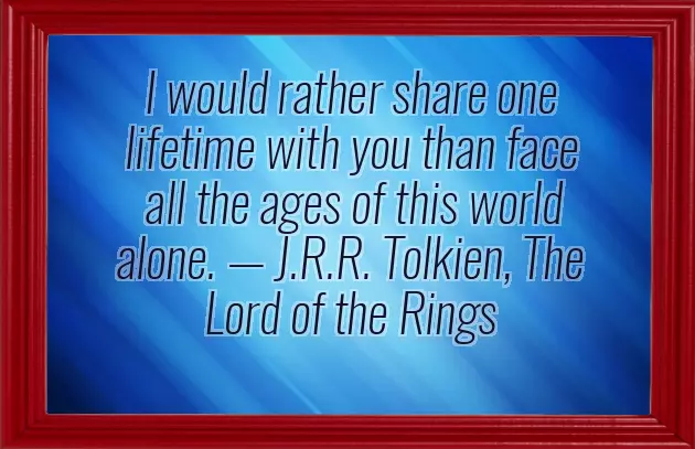 Tied The Knot Quotes