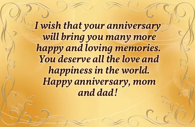 Wedding Anniversary Quotes For Mom And Dad Wedding Anniversary Quotes For Mom And Dad