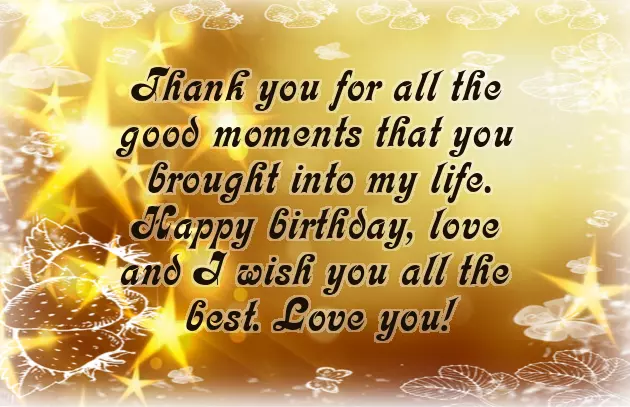 Wishes For Her Birthday Wishes For Her Birthday