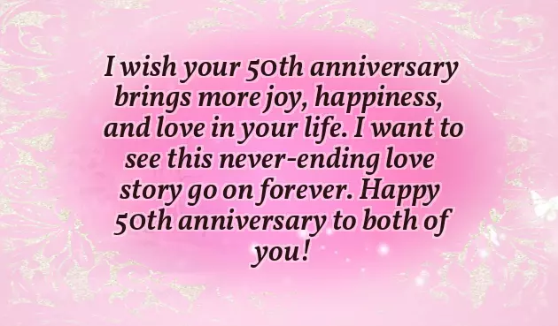 Happy Wedding Anniversary My Mom And Dad