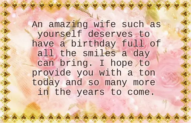 Happy Birthday To My Beautiful Wife Happy Birthday To My Beautiful Wife