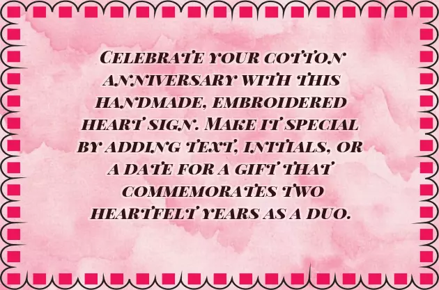 2Nd Anniversary Gift For Husband 2Nd Anniversary Gift For Husband