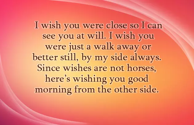 Good Morning For Family