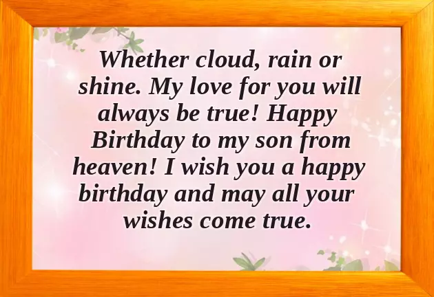 Happy Birthday 30 Years