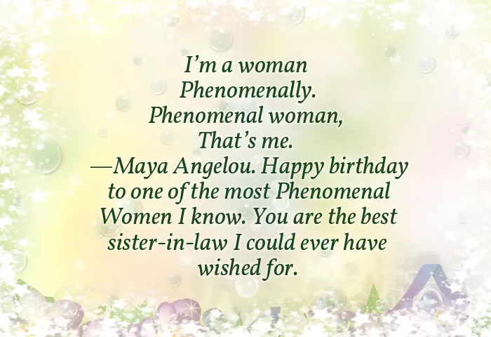 Happy Birthday Sister Sarcastic