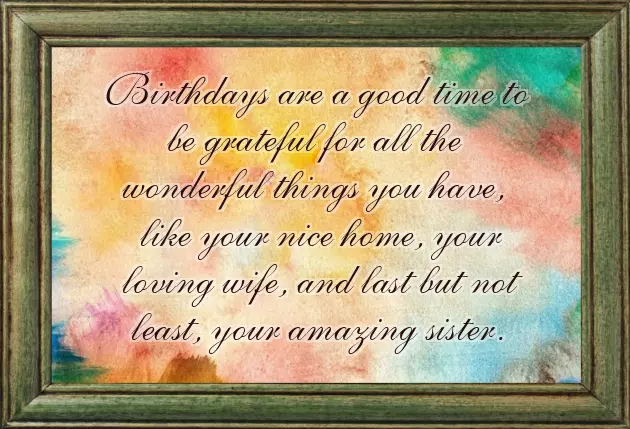 Big Brother Quotes Birthday