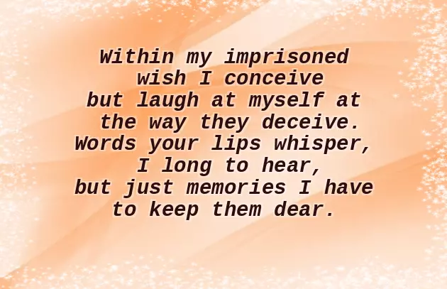 Seductive Poems For Her