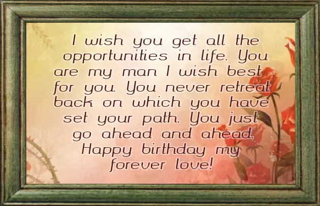 Wishes For My Boyfriend