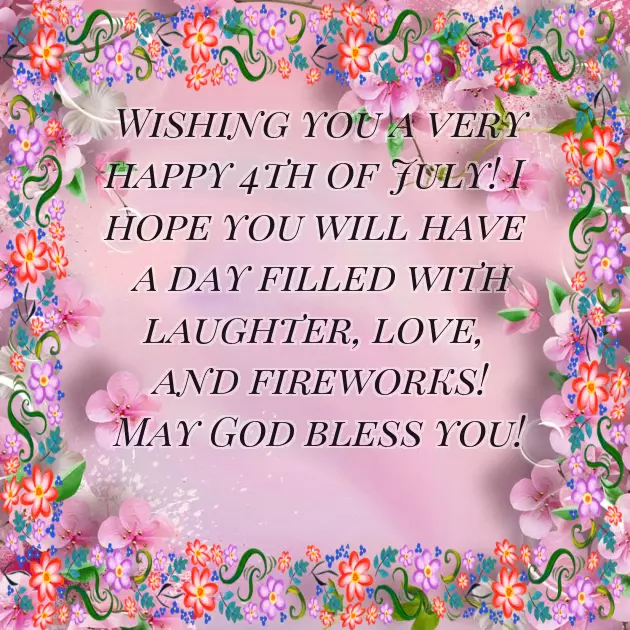 Us Independence Day Wishes