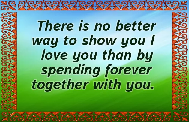 Always Together Quotes