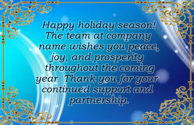 Christmas And New Year Messages Christmas And New Year Messages