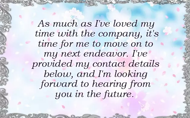 Good Luck Message To Boss For New Job