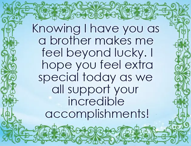 Personal Graduation Message Personal Graduation Message