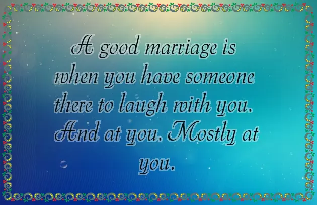 Funny Wedding Wishes For Cousin