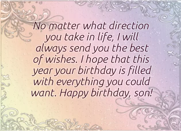 Birthday Quotes For My Child Birthday Quotes For My Child