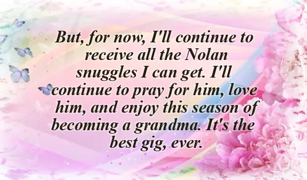 Congratulations On Becoming A Grandma Congratulations On Becoming A Grandma