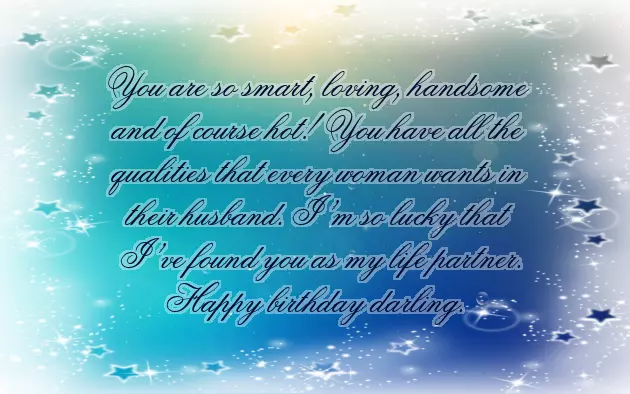 Birthday Wishes For Husband Simple Birthday Wishes For Husband Simple