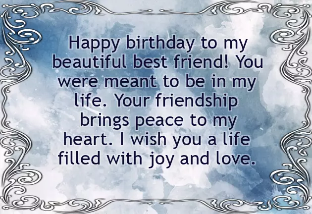 Happy Birthday Wishes For Best Friend Female Happy Birthday Wishes For Best Friend Female