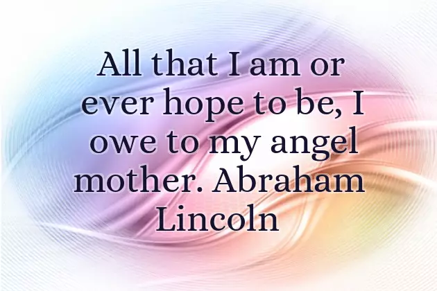 Sayings For Mothers Birthday