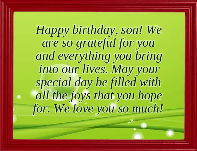 Birthday Greetings To My Father