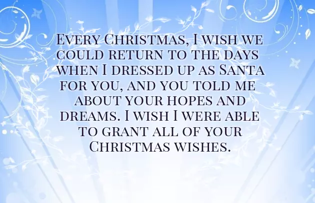 Christmas Wishes For My Son Christmas Wishes For My Son