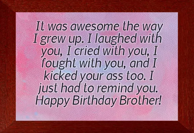 Bhai Happy Birthday Bhai Happy Birthday