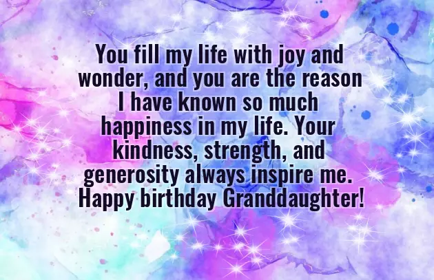 Birthday Wishes For A 9 Year Old Granddaughter Birthday Wishes For A 9 Year Old Granddaughter