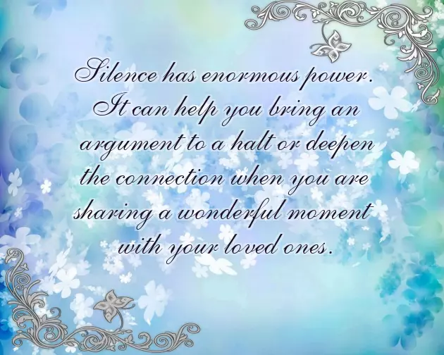 Quotes About Silence And Truth Quotes About Silence And Truth