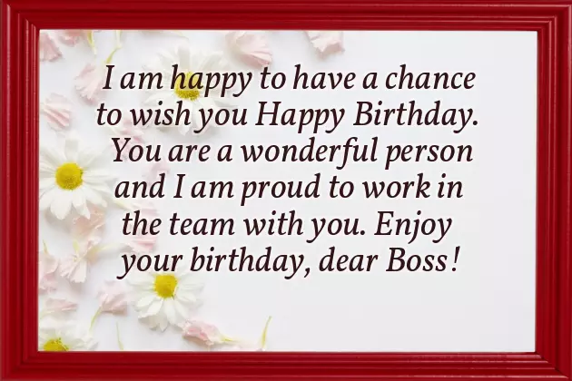 Birthday Wishes To A Lady Boss Birthday Wishes To A Lady Boss