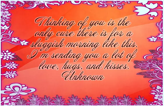 Morning Greetings For Him Morning Greetings For Him