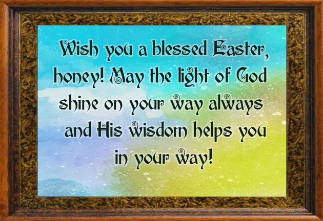 Easter Sunday Wishes Message Easter Sunday Wishes Message