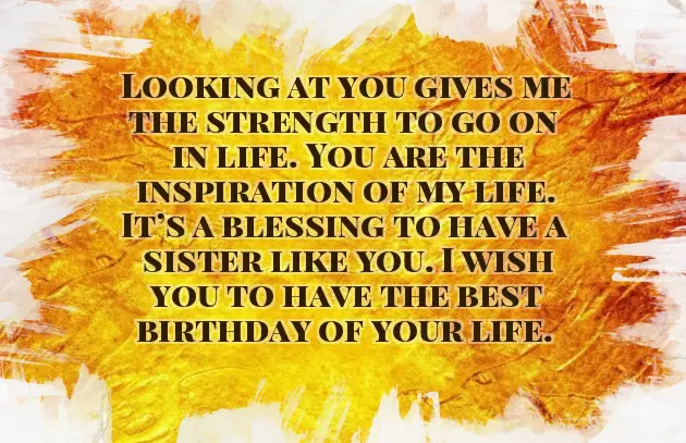 Birthday Wishes For A Younger Sister Birthday Wishes For A Younger Sister