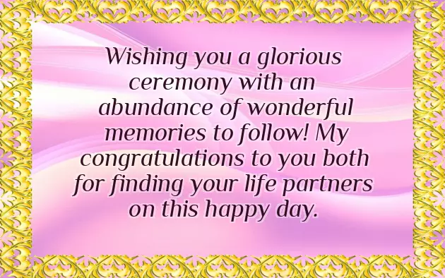 Congratulations Wishes For Newly Married Couple Congratulations Wishes For Newly Married Couple