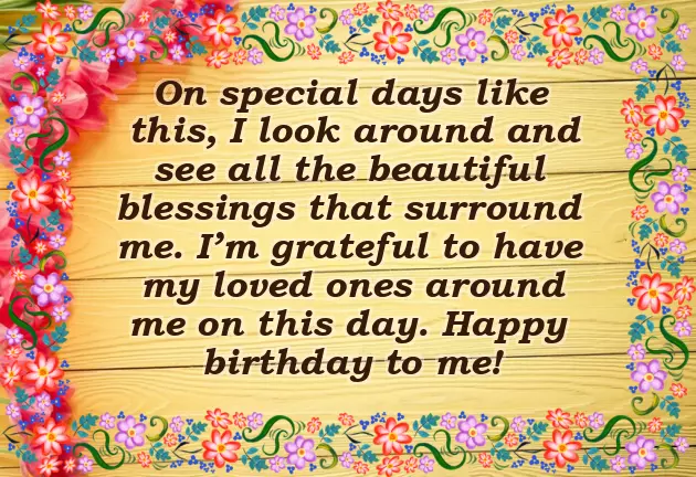 Happy Birthday Quotes For Myself Happy Birthday Quotes For Myself