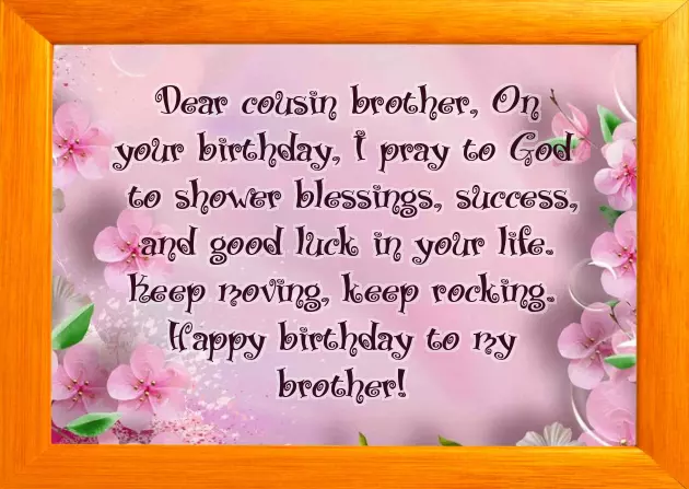 Crazy Brother Birthday Wishes Crazy Brother Birthday Wishes