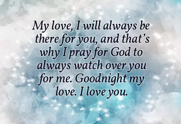 Good Night Love Wife