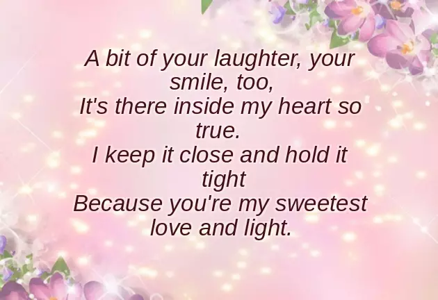 Sweet Poems For Husband Sweet Poems For Husband