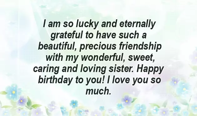 Birthday Wishes To Sister In Funny Way Birthday Wishes To Sister In Funny Way